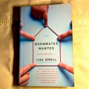 ROOMMATES WANTED BY LISA JEWELL